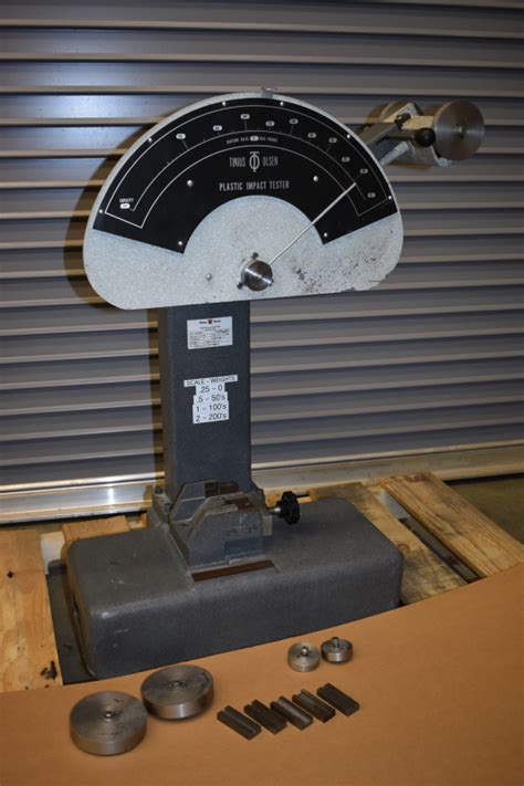 Electronic Pendulum Impact Tester inc|tinius olsen izod impact tester.